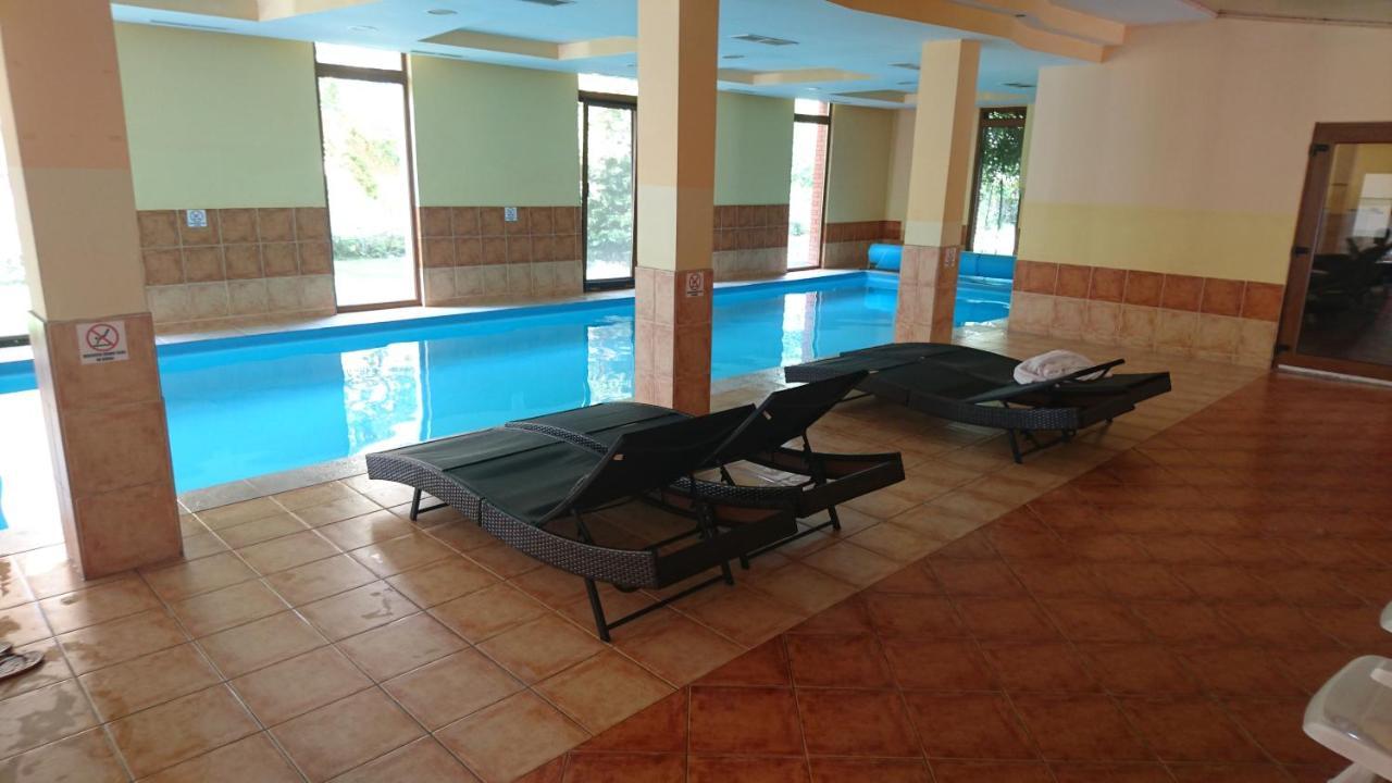 Coke Wellness Apartman ชิโอฟก ภายนอก รูปภาพ