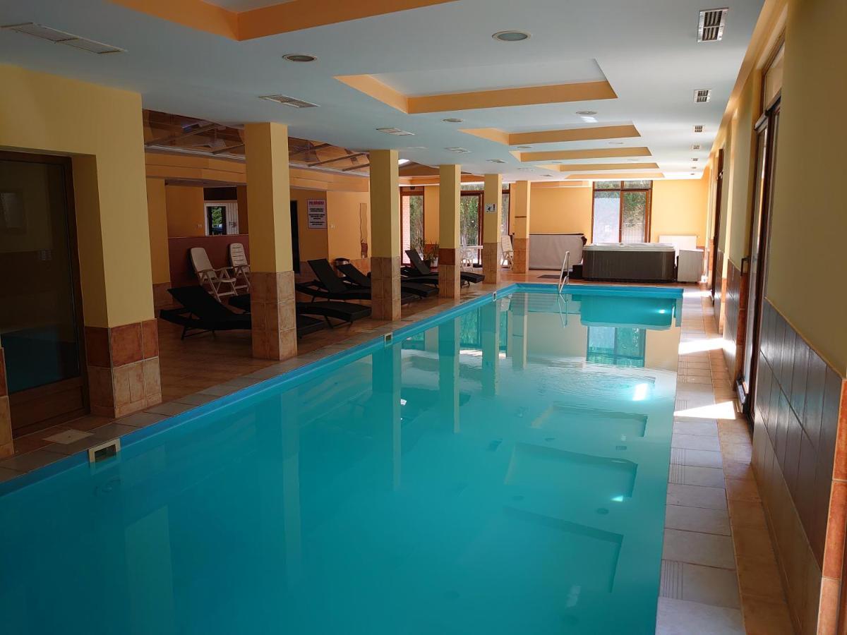 Coke Wellness Apartman ชิโอฟก ภายนอก รูปภาพ