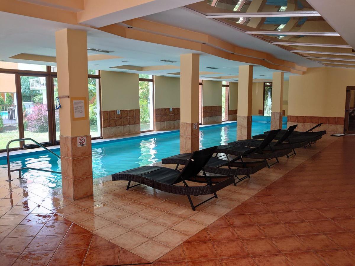 Coke Wellness Apartman ชิโอฟก ภายนอก รูปภาพ