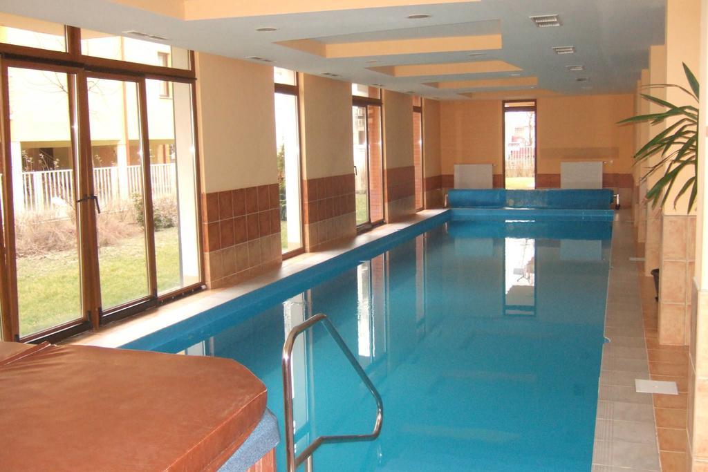 Coke Wellness Apartman ชิโอฟก ภายนอก รูปภาพ